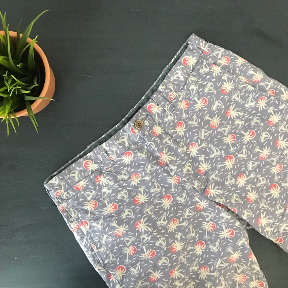 J. Crew men’s stanton 7” short 32 waist